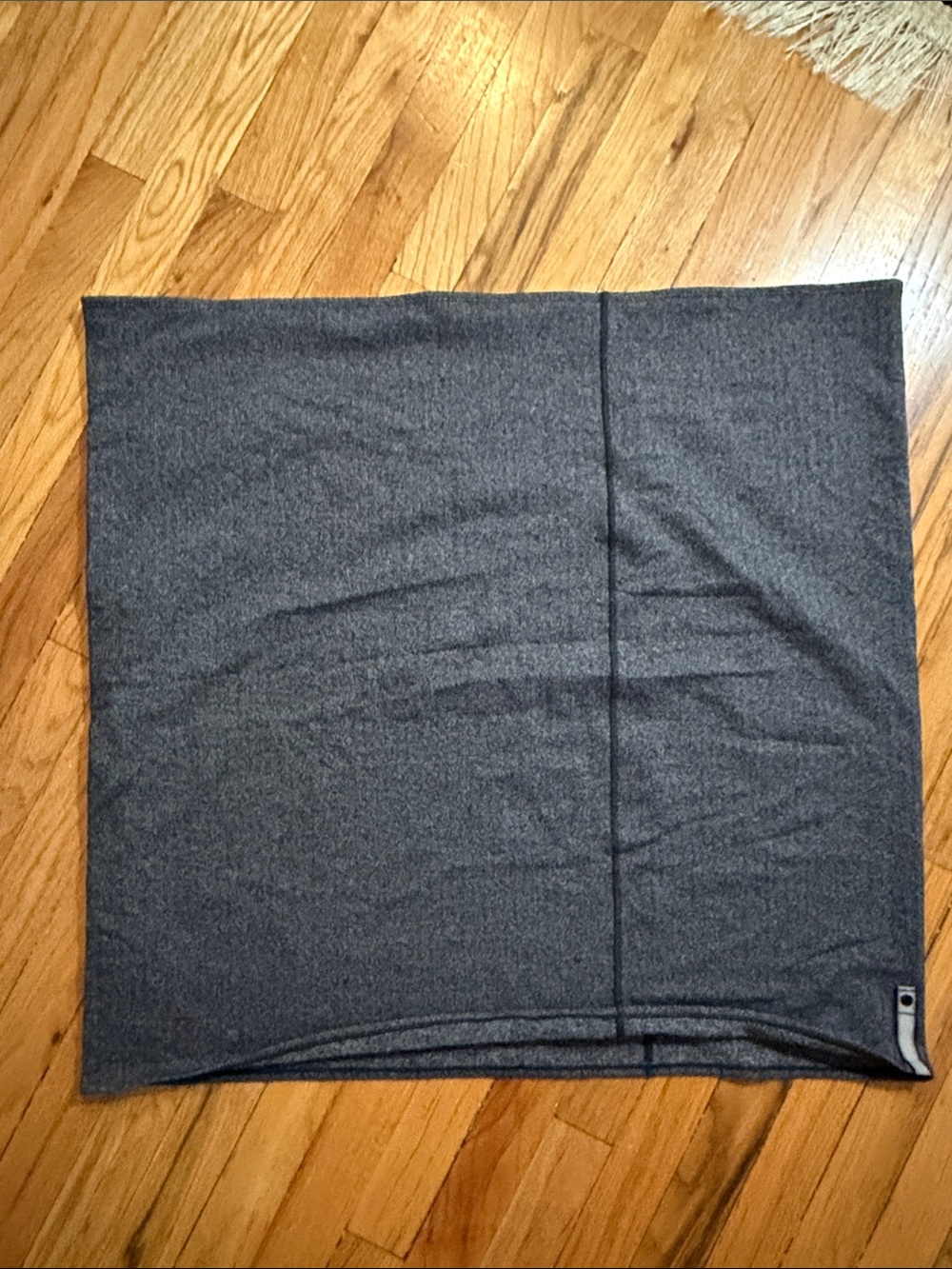 lululemon athletica Charcoal Gray Neck/Head Warmer